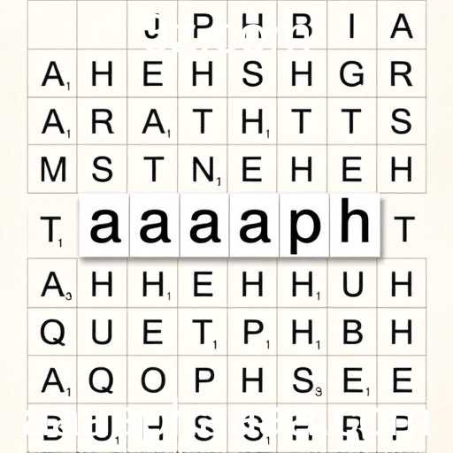 Anagram Challenges