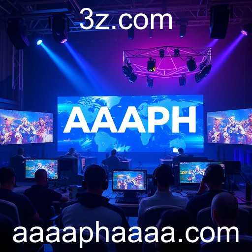 AAAAPH: Gaming's Frontier in the English Web