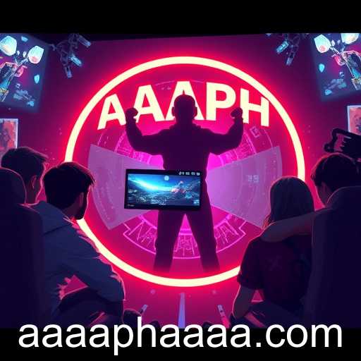 The Rise of aaaaph in Online Gaming
