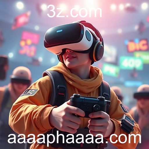 The Rise of aaaaph and Its Impact on Gaming Culture
