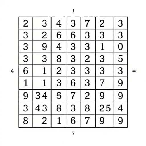 Sudoku Puzzles